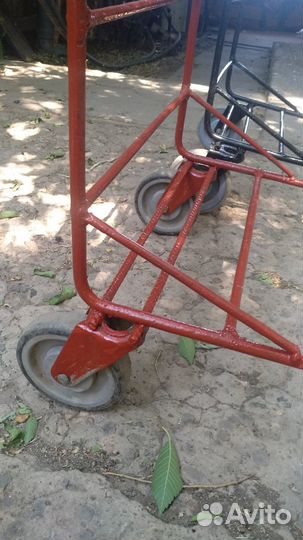 Тележки Бытовые