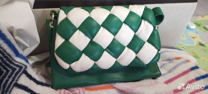 Сумка Mango оригинал