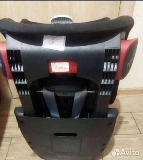 Автокресло britax romer king 2 ls