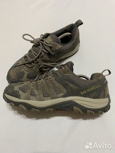 Треккинговые кроссовки Merrell accentor 3 boulder