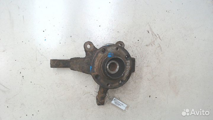 Ступица (кулак, цапфа) Nissan Micra K12E, 2005