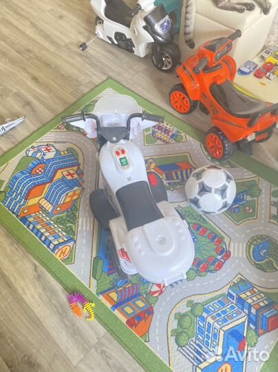 Квадроцикл детский