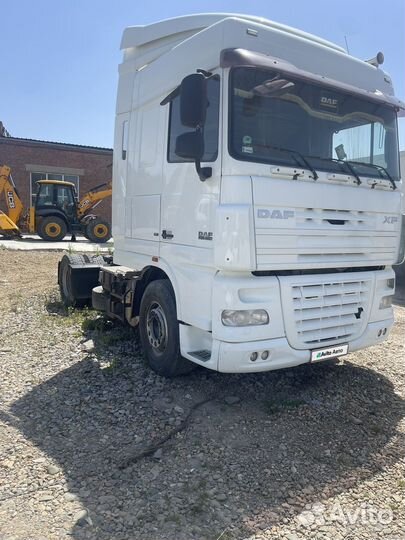 DAF XF 105.460, 2014