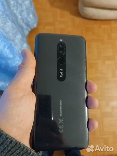 Xiaomi Redmi 8, 4/64 ГБ