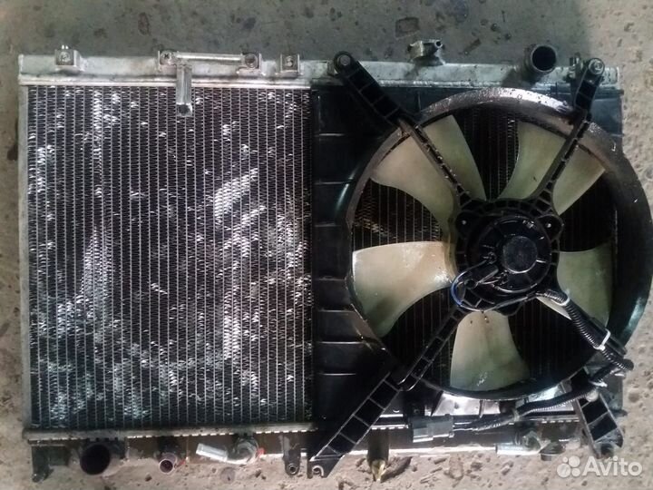 Радиатор охлаждения