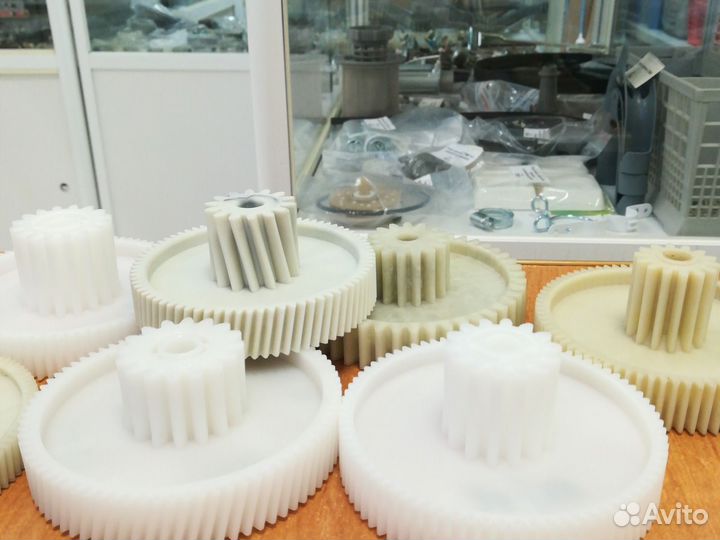 Шестерни для мясорубки