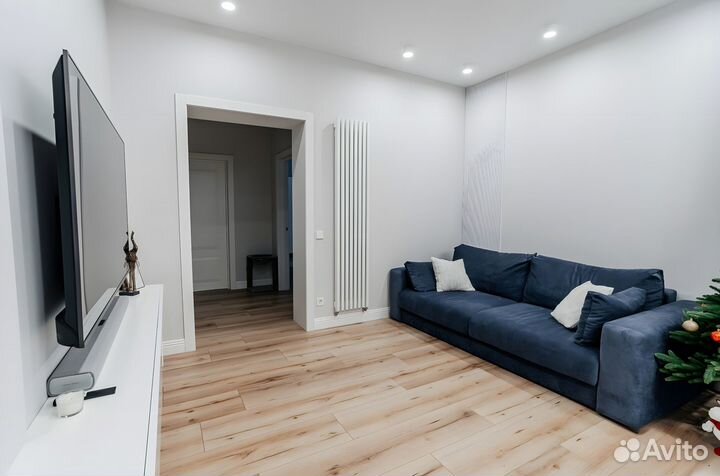 Отделка и ремонт квартир под ключ без посредников