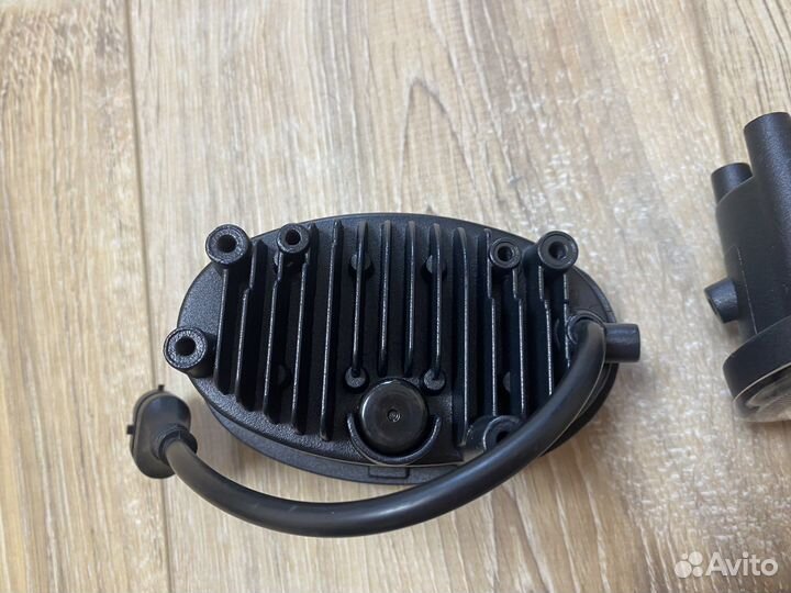 Led Противотуманные фары Mazda 3bk