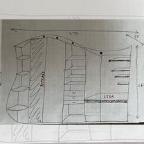 Встроенный шкаф купе