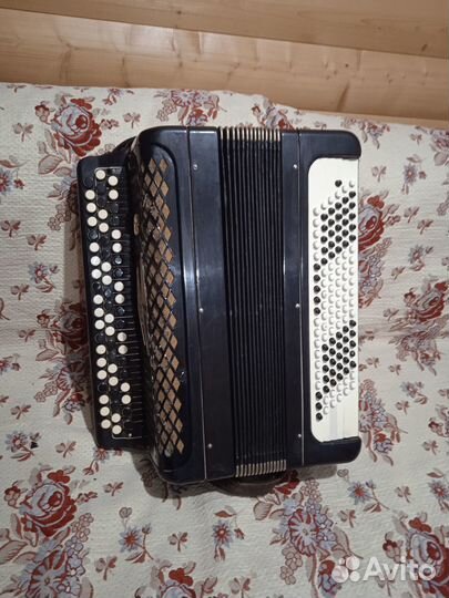 Баян тульский