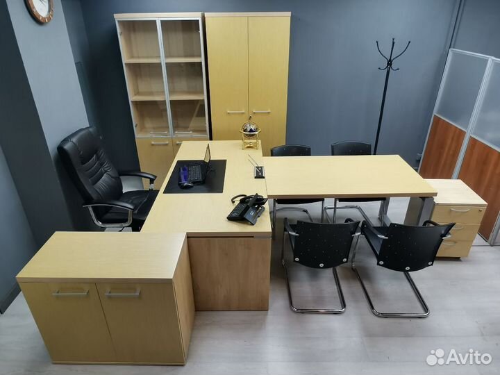 Офисная мебель бу