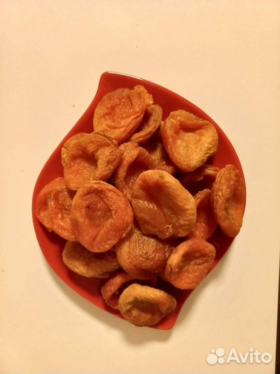 Урюк сахарный натуральный без обработки