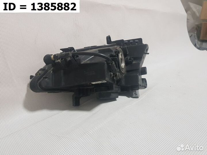 Птф передняя правая Hyundai Tucson