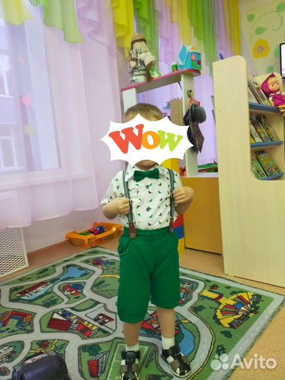 Костюм для мальчика