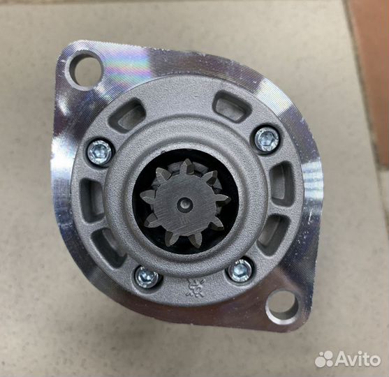 Стартер Skoda Felicia 1.3