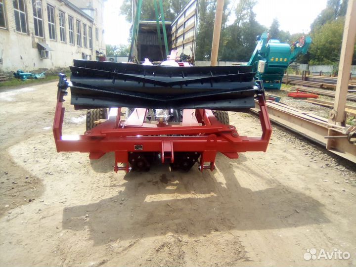 Каток Завод Автотехнологий ККЗ-6, 2023