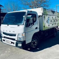 Mitsubishi Fuso Canter, 2019