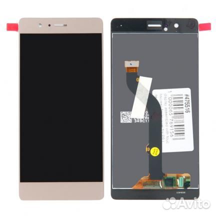 Дисплей в сборе с тачскрином для Huawei P9 Lite (A