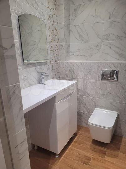 1-к. квартира, 33,3 м², 1/3 эт.