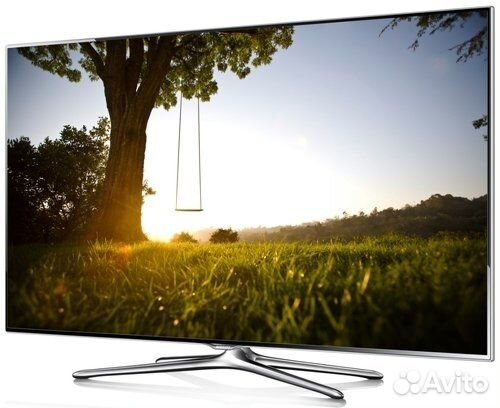 Телевизор samsung UE46F6500AB