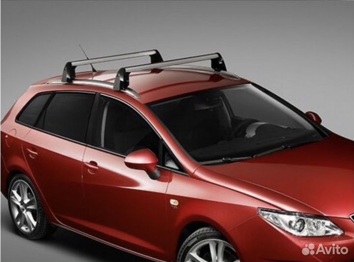 Багажник на крышу Seat Ibiza st