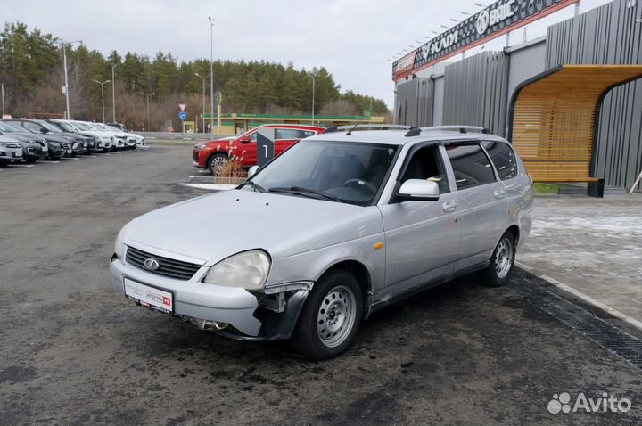 LADA Priora 1.6 МТ, 2010, 201 200 км