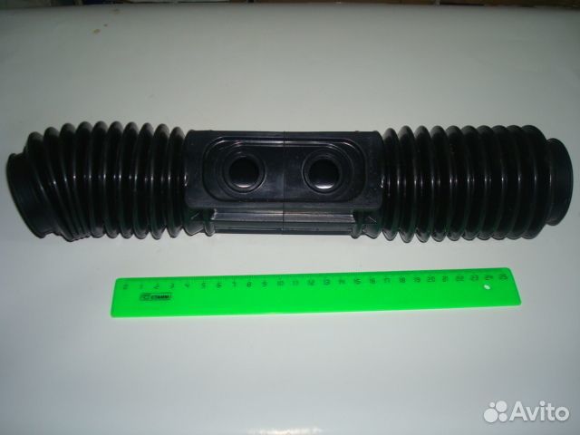 Пыльник рейки рулевого механизма ваз-2110 