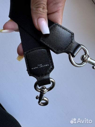 Ремни для сумок marc jacobs (оригинал)
