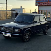 ВАЗ (LADA) 2107 1.6 MT, 2000, 10 000 км, с пробегом, цена 280 000 руб.