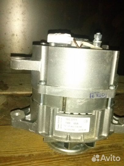 Генератор УАЗ