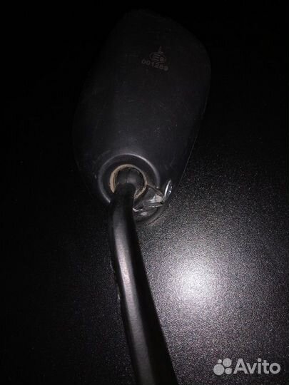 Левое зеркало для мотоцикла Racer Skyway 300