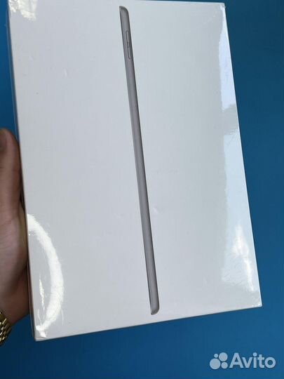 New iPad 9 64gb wifi+cellular Space Gray