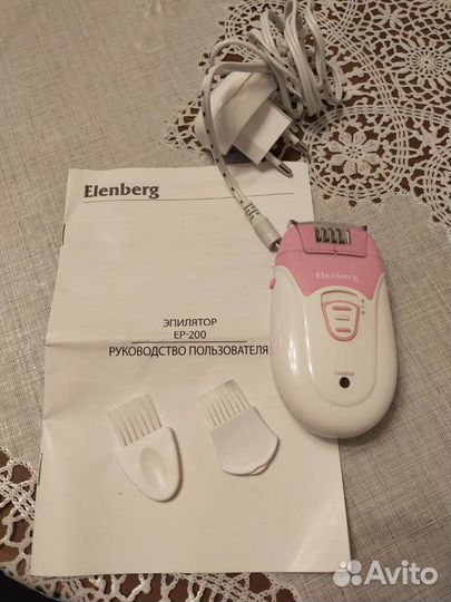 Эпилятор EIenberg