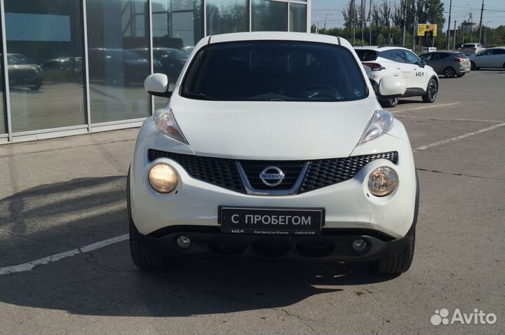 Nissan Juke 1.6 CVT, 2013, 159 255 км