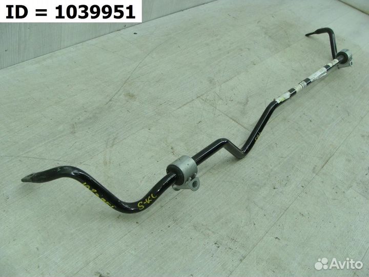 Стабилизатор подвески Mercedes S-kl