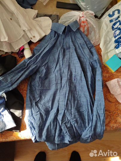 Продам рубашки Турция