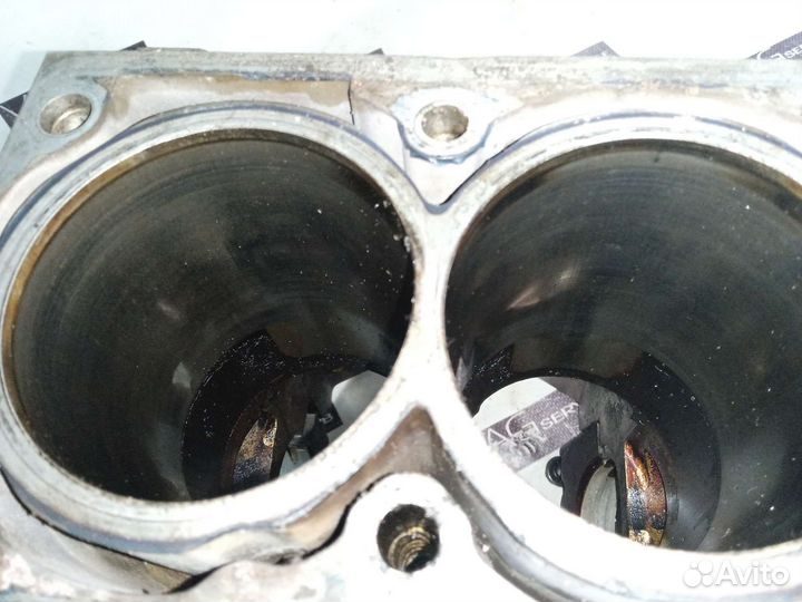 Голый блок цилиндров VAG VW VW VAG 1.4 BUD
