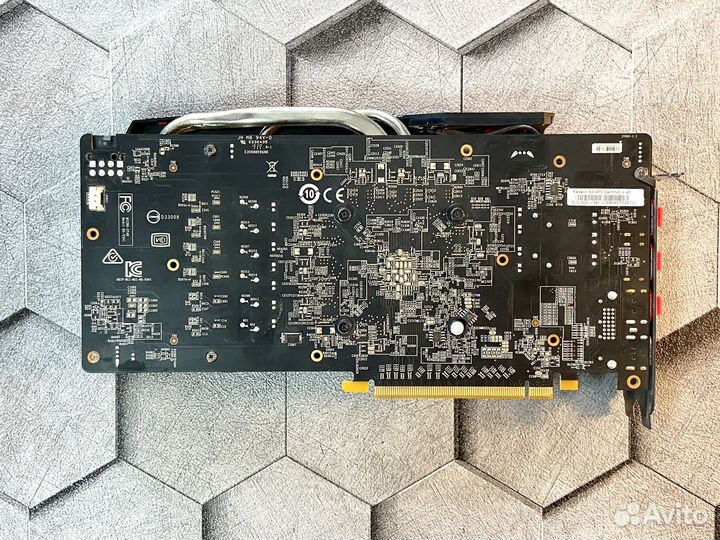 Видеокарта 4 GB MSI RX 470