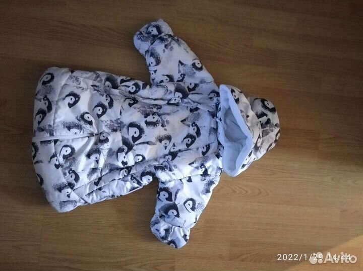 Конверт в коляску