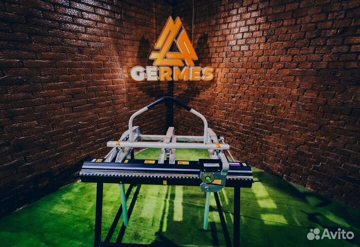 Листогиб ручной Germеs II 1,25 м