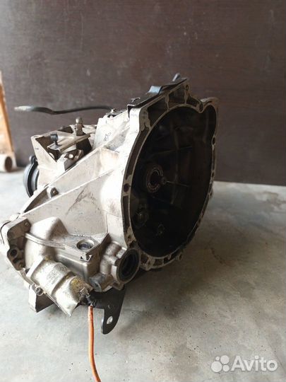 МКПП ford focus 2 1.6