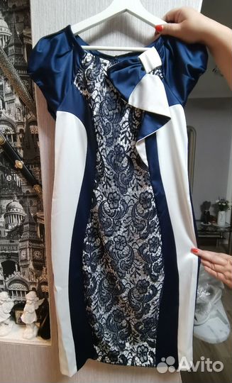 Вечернее платье