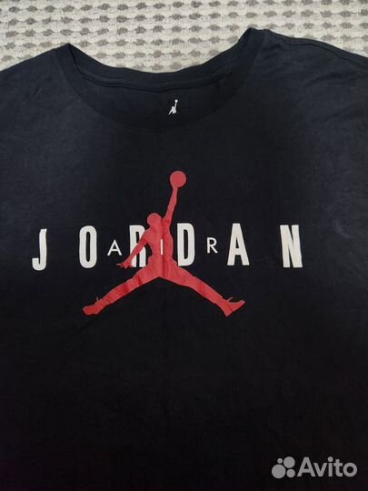 Футболка Jordan новая