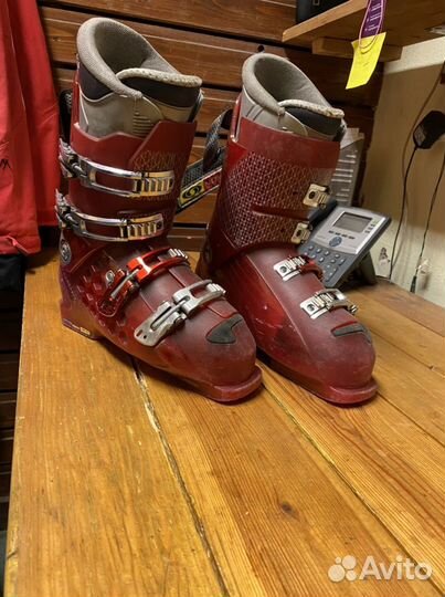 Горнолыжные ботинки