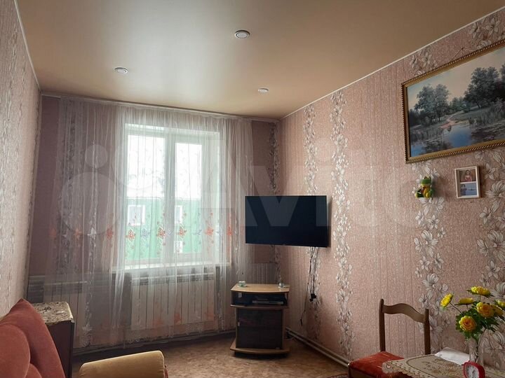 3-к. квартира, 67,7 м², 2/2 эт.