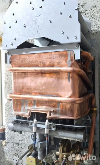 Газовая колонка бу