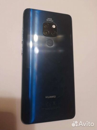 Huawei mate 20 обмен