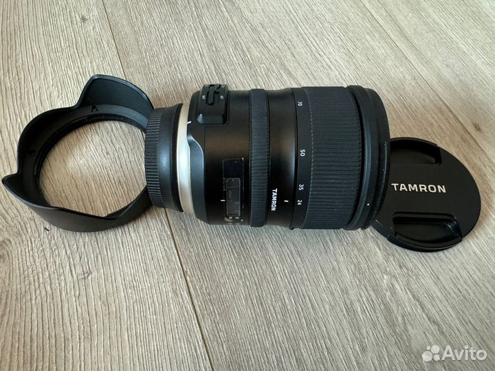 Объектив Tamron SP 24-70mm F/2.8 Di VC USD G2