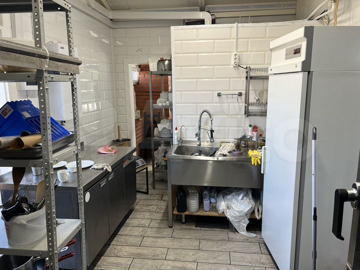 Общепит, 97 м²