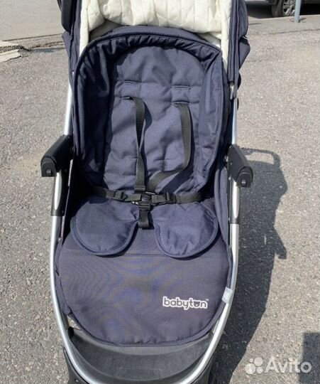 Коляска babyton cosmo